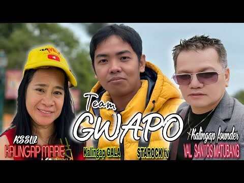 TEAM GWAPO MY PAG ASA