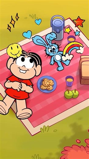 Discovery Kids Brasil on Instagram: "É isso mesmo que você tá vendo! A nova temporada da Turma da Mônica tá chegando na Maxinha e Discovery Kids com mais coelhadas, mais planos infalíveis e mais risadas do jeitinho que a gente AMA! Dia 11 de agosto! Anota aí e se prepara para novas aventuras na Rua do Limoeiro. #TurmadaMônica #HBOMax #DiscoveryKids"
