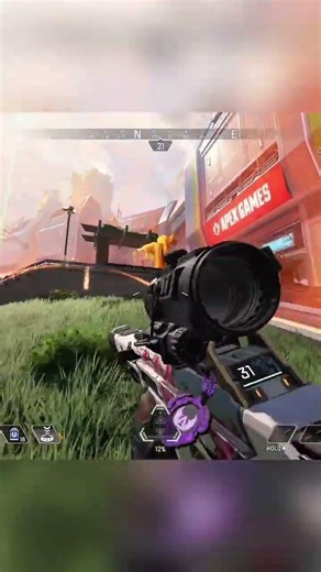Please fix the ult glitch #apexlegends