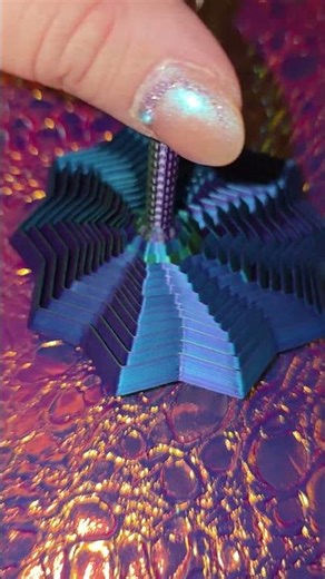 3D Rattling Fidget Toy 🤯 Super Satisfying ASMR #Shorts