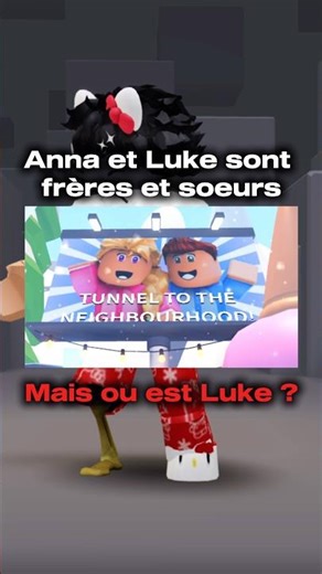 La légendes derrière adopte me 😨// #roblox #rblx #storyroblox