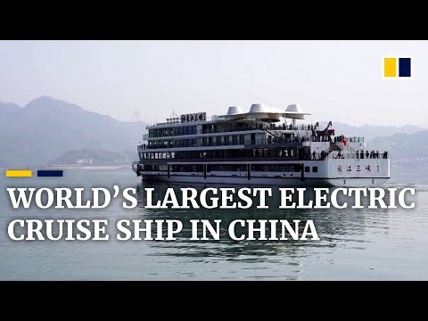 China’s cruise industry passes major milestone as Beijing eyes travel boom