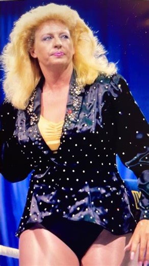 Judy Martin #wwe #wcw #wrestlemania #royalrumble #wweraw #wwesmackdown #wcwnitro #wcwthunder