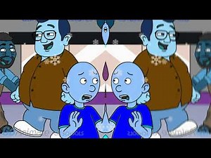 GoAnimate Logo History in Low Voice