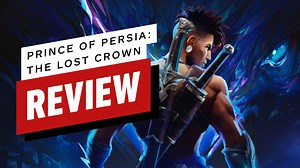 The story can feel a bit jumbled at times, but it's the fast and fun combat system, the tight and satisfying controls, and the stylish look and feel that elevate Sargon’s journey and make The Lost Crown a worthy successor to the best of the Prince of Persia legacy. Our review: | IGN