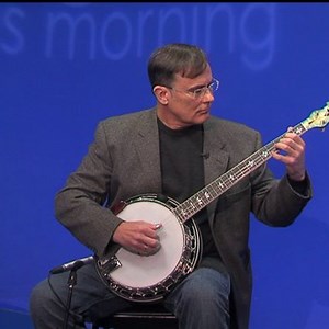 The banjo is a surpisingly gorgeous instrument for classical music
