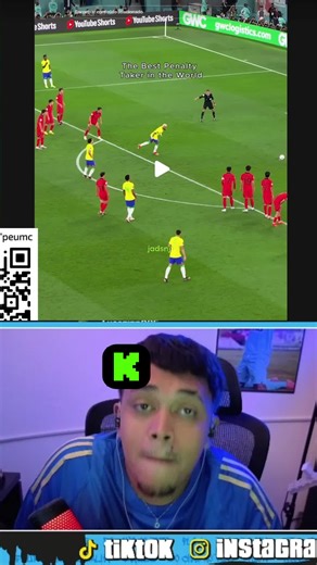 Melhores Pênaltis do Neymar na Copa do Mundo