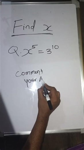 | maths Olympiad | exponential equations |