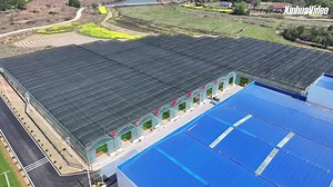 24K views · 78 reactions | Farming just got way cooler and more efficient in central China's Hunan! Smart machines are now planting with precision, utilizing advanced cameras and satellites. Meanwhile, a massive seedling factory operates 24/7, closely monitoring every aspect of the process! | China Xinhua Economy | Facebook