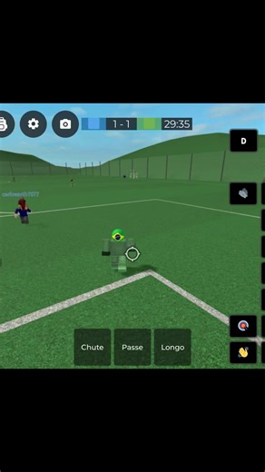 Primeira vitória(pelo menos pra mim)@PORTO (TCS)💙 #tcs #roblox#tcsgk #tcsgoals #fypシ゚viral