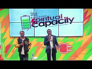 R4 Conference || Day 2 || Building Spiritual Capacity || Morning Session || Sept 18, 2025