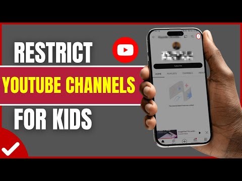 How To Block YouTube Channels for Kids (2026) | Channel Block Option Missing Fix