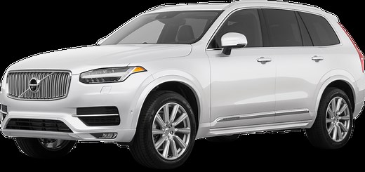 2018 Volvo XC90 Price, Value, Depreciation & Reviews | Kelley Blue Book