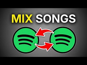 How To Mix Songs On Spotify (Step By Step)