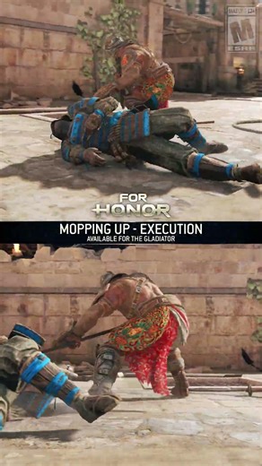 Gladiator is free for a limited time and don't miss his tidy execution!