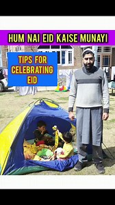 Hum nai #Eid kaise munayi. Full video link in comment... | Dr Mir Ajaz Health Tips