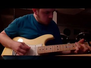 Fender Player Stratocaster Demo