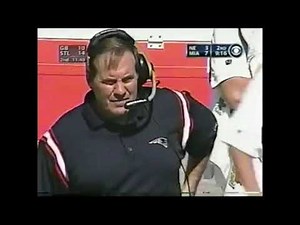 Patriot Classics: Patriots vs Dolphins 2003