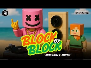 Block By Block - Minecraft Song Becomes Your NEW Favorite Anthem