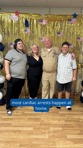 1.7K views · 17 reactions | City of San Diego employee Summer Haskins shares her powerful story of survival after sudden cardiac arrest. Thanks to her husband's quick action and CPR training, she survived. Her story is a powerful reminder that preparedness saves lives. #CPR #NationalPreparednessMonth | City of San Diego | Facebook