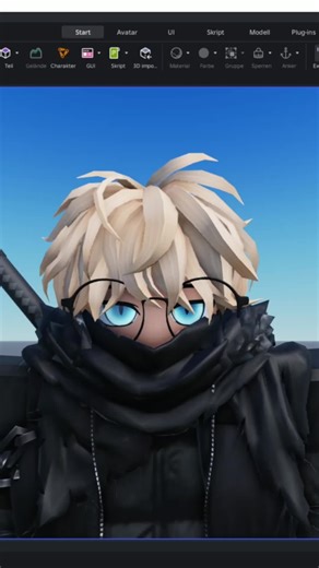 Mein eigenes Spiel tag 1 #robloxfyp #developing #game #day1 #crepp