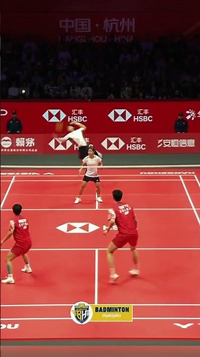 World Tour Finals 2025 Highlights: Feng/Huang vs Jafar/Pasaribu🔥#bwfworldtourfinals2025