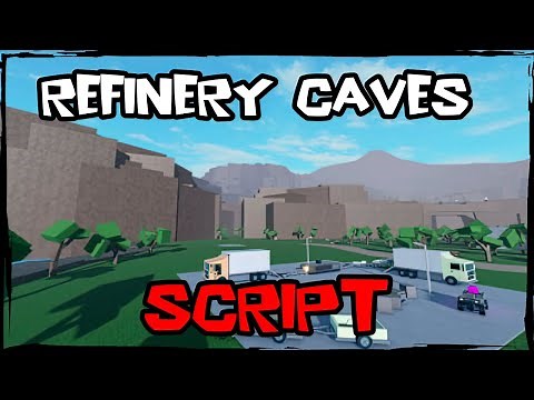 BEST | Updated Refinery Caves Script [2026] Extremely OP