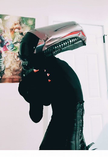 Stunning Xenomorph Cosplay Ideas for Alien Fans