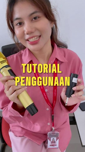 Tutorial Penggunaan Mikrofon Wireless dengan Advance