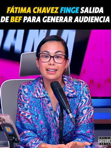 Despedida de Fátima Chavez en la RoRo Network