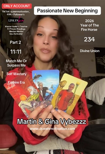 Pt.2 🥵Martin & Gina Vybezzz👌🏽💯✨ #queenmotivation #fypシ #martinandgina
