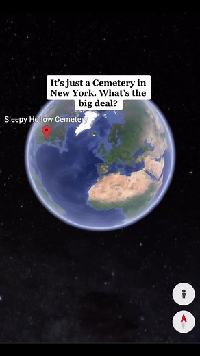 Exploring the Mystique of Sleepy Hollow Cemetery