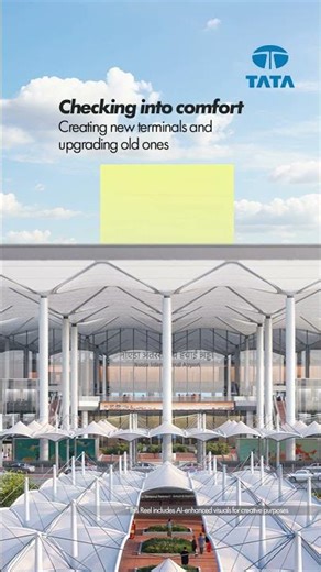 Building India: Next-Gen Airports Creating Gateways to the World​
