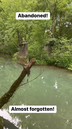 1.3M views · 27K reactions | If this abandoned Bridge could talk it would have a century old story to tell! #abandoned #forgotten #history | Adventure Archaeology And Southern Diggers | Facebook
