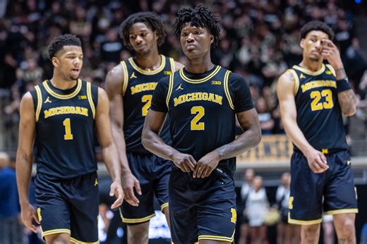 Big Ten Men’s Basketball Tournament 2026 bracket: seedings and full schedule
