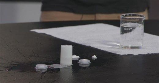 How to make an Alka-Seltzer rocket