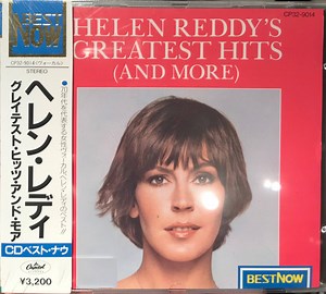 Helen Reddy - Helen Reddy's Greatest Hits (And More)