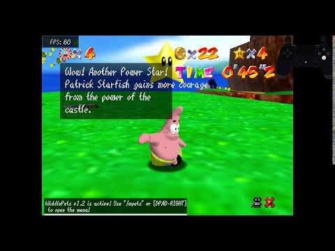 Playing SM64 Multiplayer (sm64coopdx)