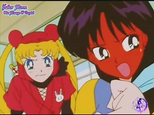 Quién es el tonto?! 😅 😅 Extracto capitulo 136 de Sailor Moon 90s ☺️❤️ "Los celos de Serena". Capitulos completos en 🌙💖 Sailor Moon 90s, Manga & Crystal 🎩🌹 #admVickyJara 🌹 🌹 | Sailor Moon Crystal, Manga & 90s