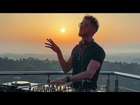 Asher - Sunrise In The Summer 1 | Live Mix Performance
