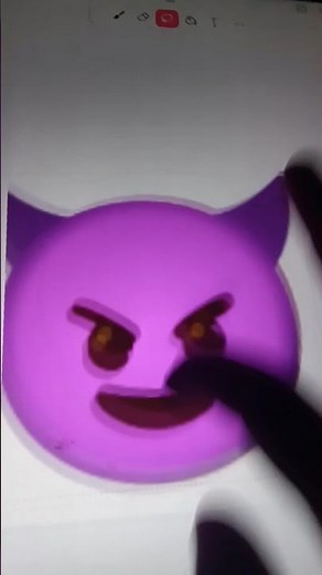 Scared? I'll show you scared! (Emoji Animation)