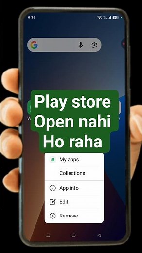 👉 Play Store Open Nahi Ho Raha Hai? Fix Kare 2026 | Play Store Not Opening Problem Solved #shorts