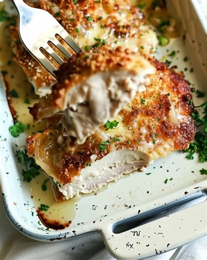 12K views · 12 reactions | French Onion Chicken Bake  This French...