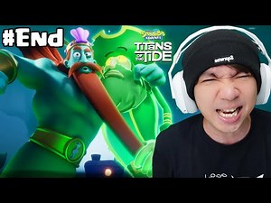 Pahlawan Bikini Bottom - SpongeBob SquarePants Titans of the Tide Indonesia (END)