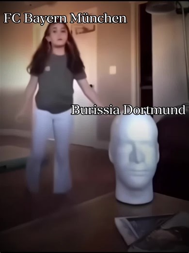 Borussia Dortmund vs Bayern Munich Match Highlights