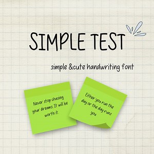 Font is Clean Font,cute Handwriting,digital Note Font, Goodnote Font, Handwritten Font,neat Handwriting,note Font,procreate Font,study Font - Etsy