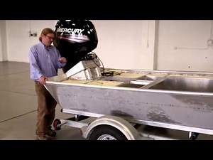 River Road Jet Boat Spec Video