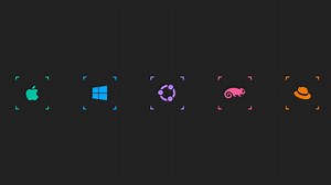 CSS - (付源码)图标Hover特效