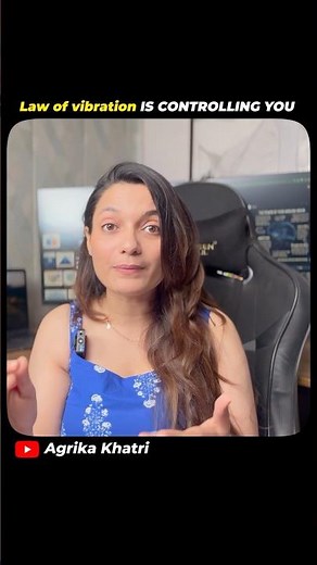 What Is Law Of Vibration? | Agrika Khatri