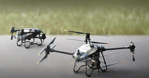 DJI releases two new drones in China: Agras T40 and T20P